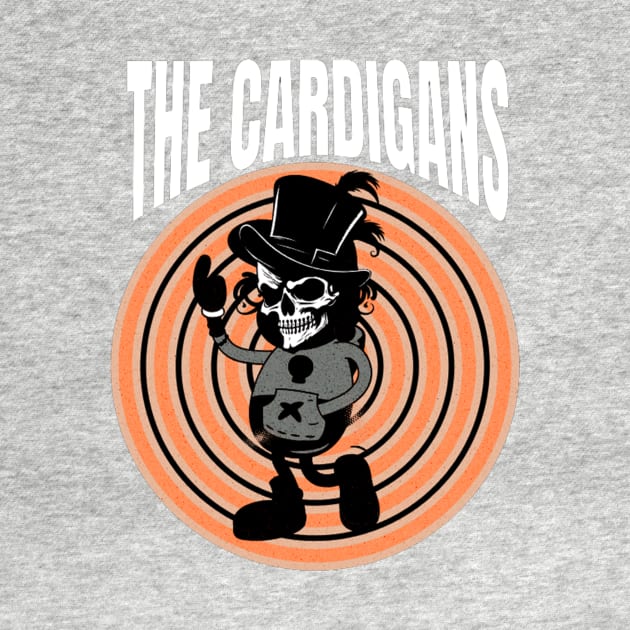 The Cardigans // Street by phsycstudioco